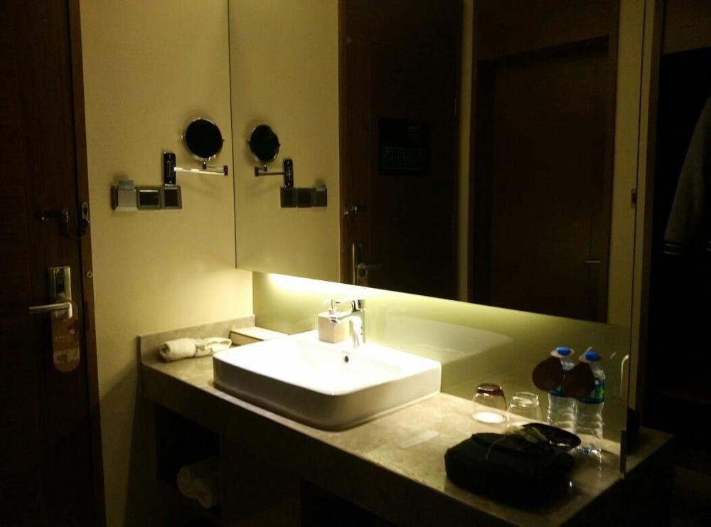 Atour Hotel Datang Furong Garden Branch Hszian Kültér fotó