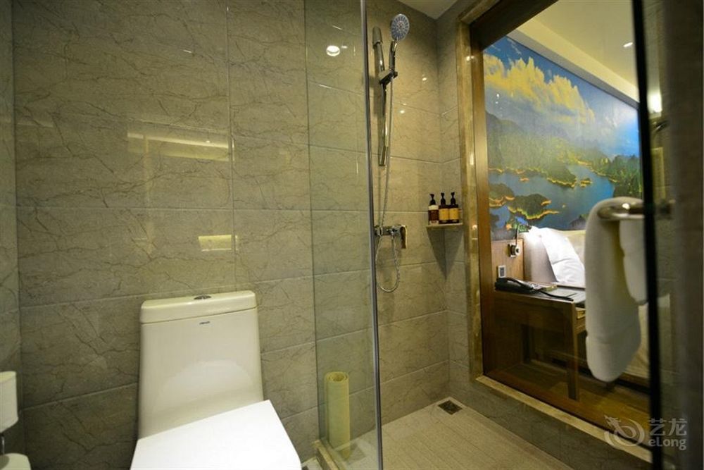 Atour Hotel Datang Furong Garden Branch Hszian Kültér fotó