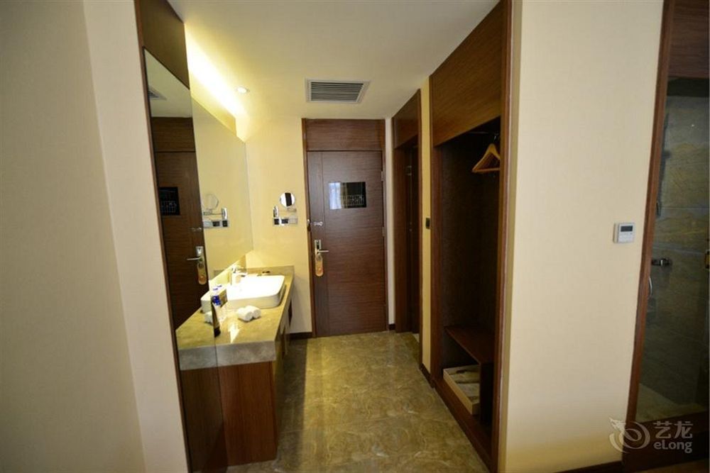 Atour Hotel Datang Furong Garden Branch Hszian Kültér fotó